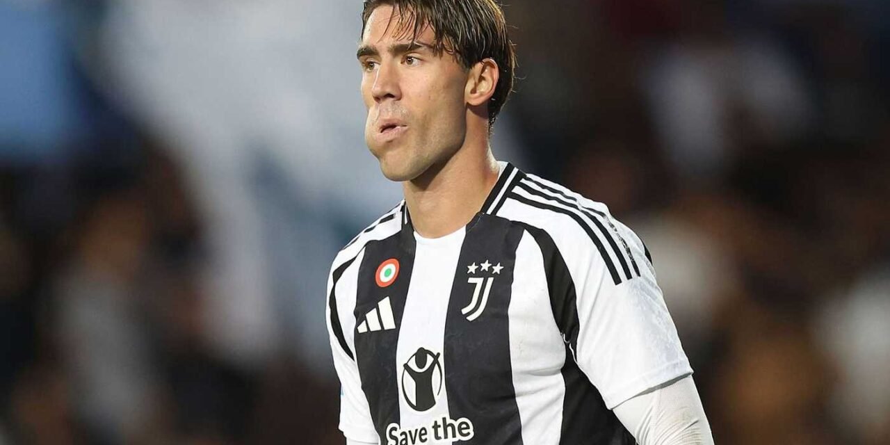 Inter-Juventus, Dusan Vlahovic e il tabù da sfatare a San Siro: Thiago Motta ha bisogno di lui