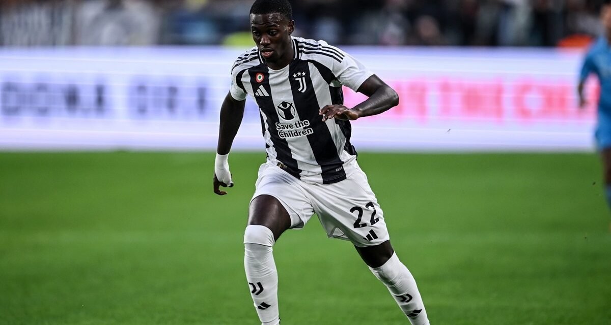 Weah a Dazn: «Stasera dobbiamo fare di più, insieme siamo forti. Il mio compito? Ecco cosa mi aspetto»