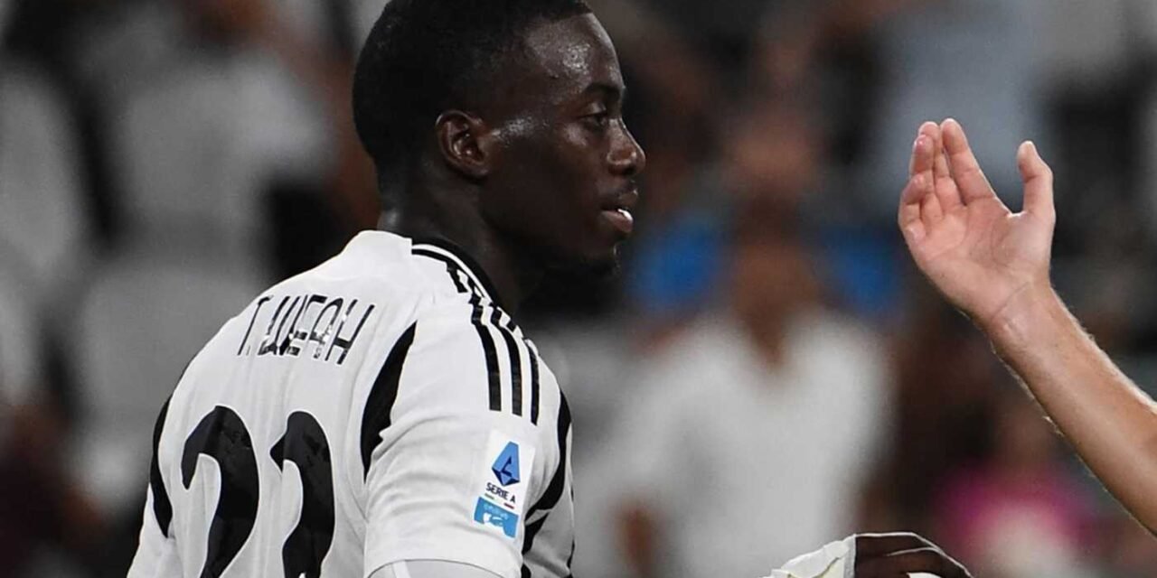 Juventus, riecco Weah titolare. E Thiago Motta l’ha scelto per un motivo
