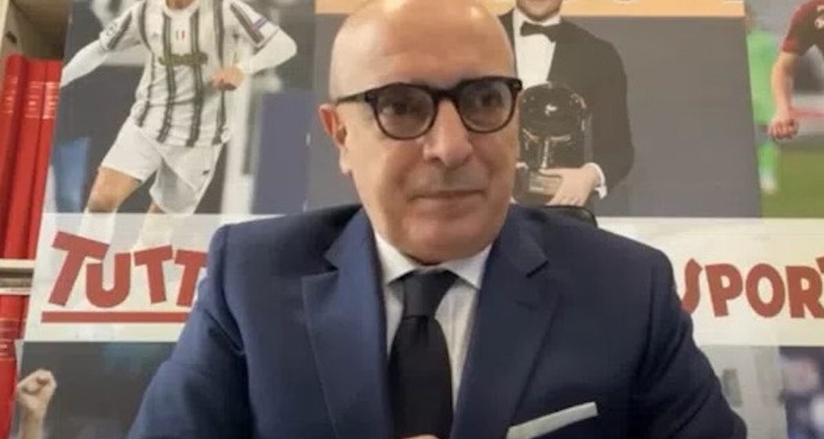 Jacobelli non ha dubbi sulla Juve: «La rimonta a San Siro è importante, ma la vera domanda è questa»