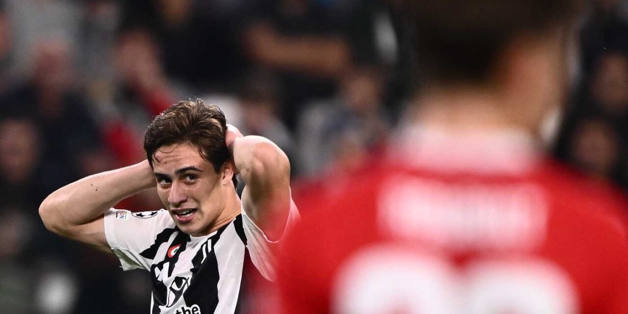 Yildiz in panchina: quando è stata l’ultima volta in maglia Juve