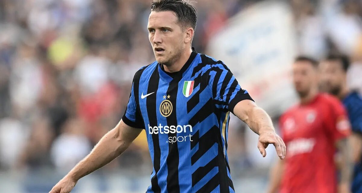 Zielinski a Dazn: «Hanno pareggiato una partita che sembrava vinta. Sono rammaricato perché non abbiamo ottenuto la vittoria»
