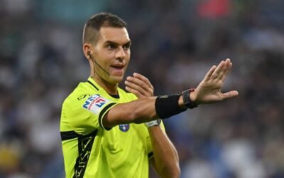 Juventus-Parma, dirige Zufferli: al Var Abisso, la designazione completa