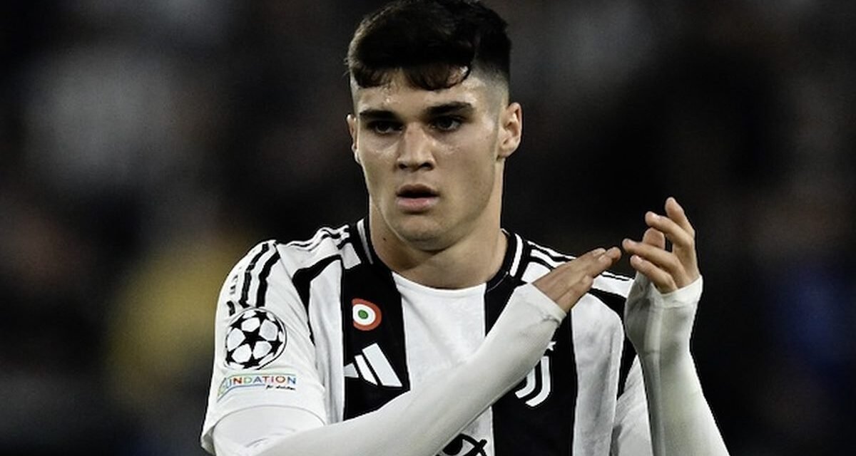 Adzic titolare in Juventus Next Gen Sorrento: la prestazione del talento bianconero