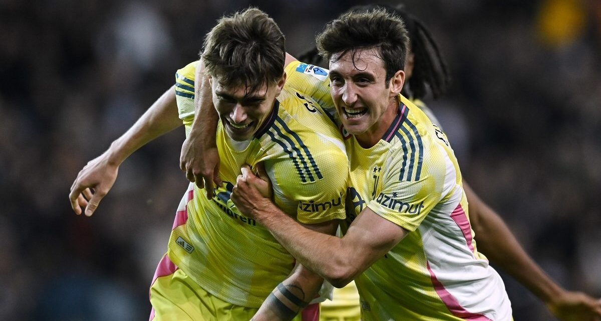 Cambiaso guarda già avanti, messaggio da leader dopo Udinese-Juve: «Non ci fermiamo!»