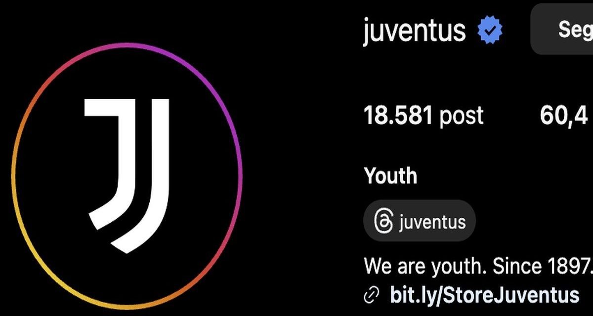 Compleanno Juve, novità anche sul profilo Instagram: lo speciale cambio nel giorno dei 127 anni