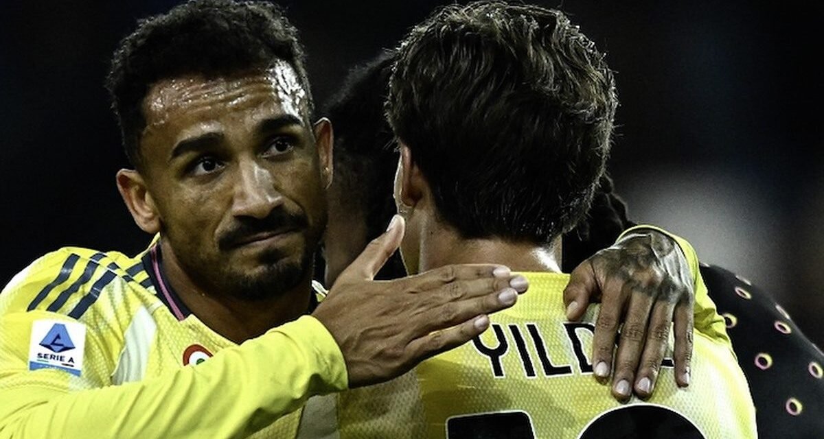 Yildiz: «Bella reazione di squadra. In fondo si tratta di…»: lo ha ribadito ancora post Udinese Juve