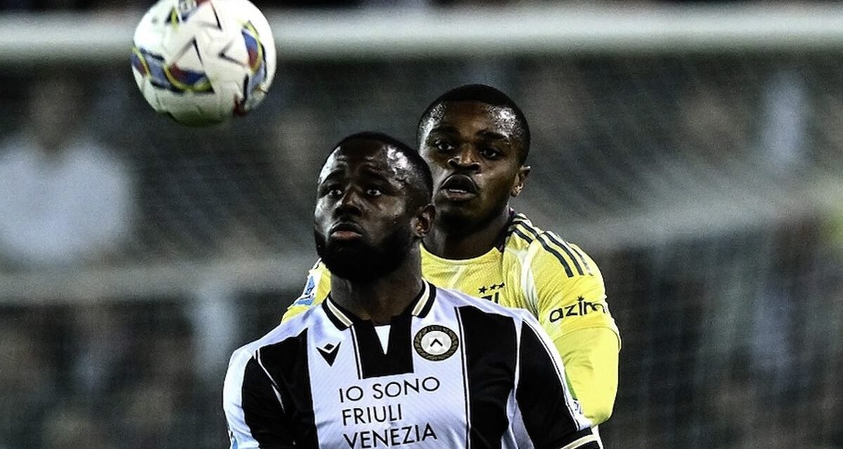 Kalulu celebra la vittoria in Udinese Juve: il messaggio gasa i bianconeri in vista delle prossime partite