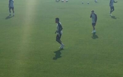 Douglas Luiz Juve, camera puntata sul brasiliano: le immagini del suo ritorno in gruppo