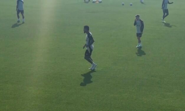 Lille Juve, Douglas Luiz in gruppo alla vigilia del match di Champions! Tutti gli aggiornamenti