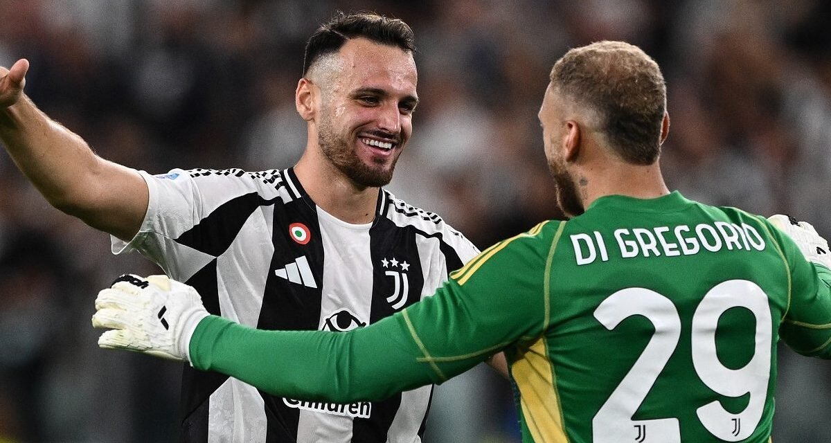 Probabili formazioni Udinese Juve: le ultime sulle possibili scelte di Thiago Motta