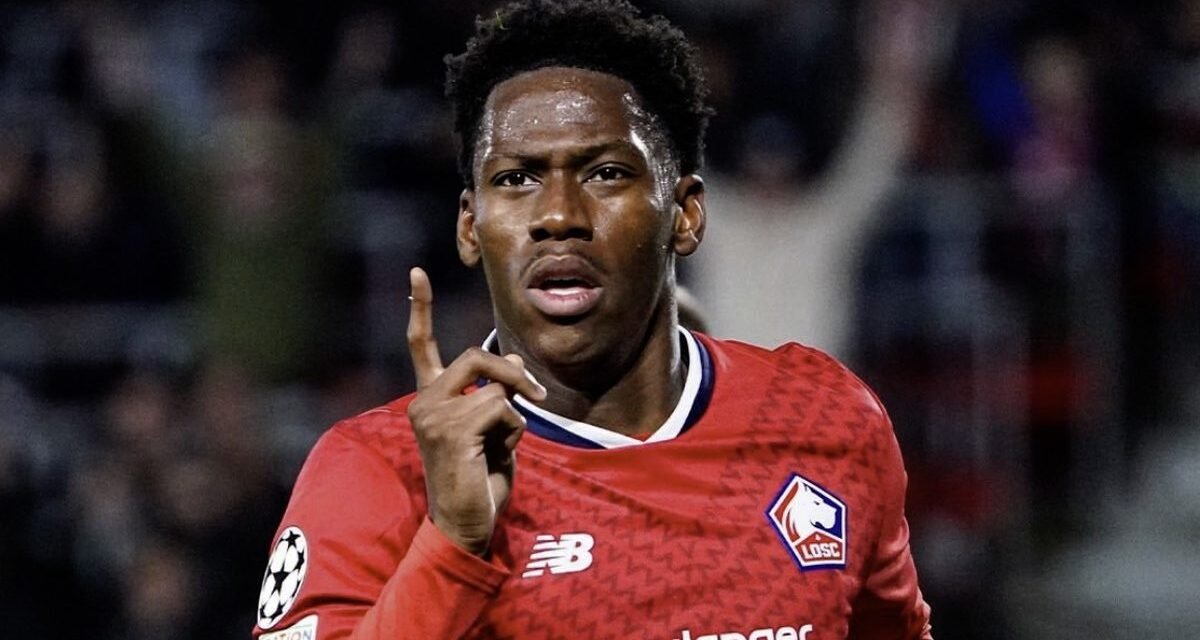Gol David, l’obiettivo della Juve non si ferma più! Numeri clamorosi con il Lille
