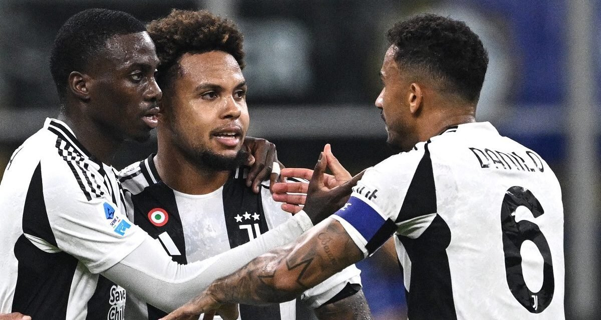 Udinese Juve streaming live e diretta tv: dove vedere il match di Serie A