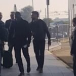 Lille Juve, via alla missione Champions: bianconeri in partenza per la Francia da Caselle
