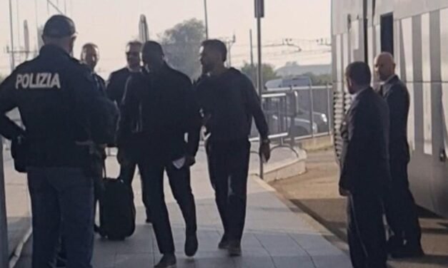 Lille Juve, via alla missione Champions: bianconeri in partenza per la Francia da Caselle