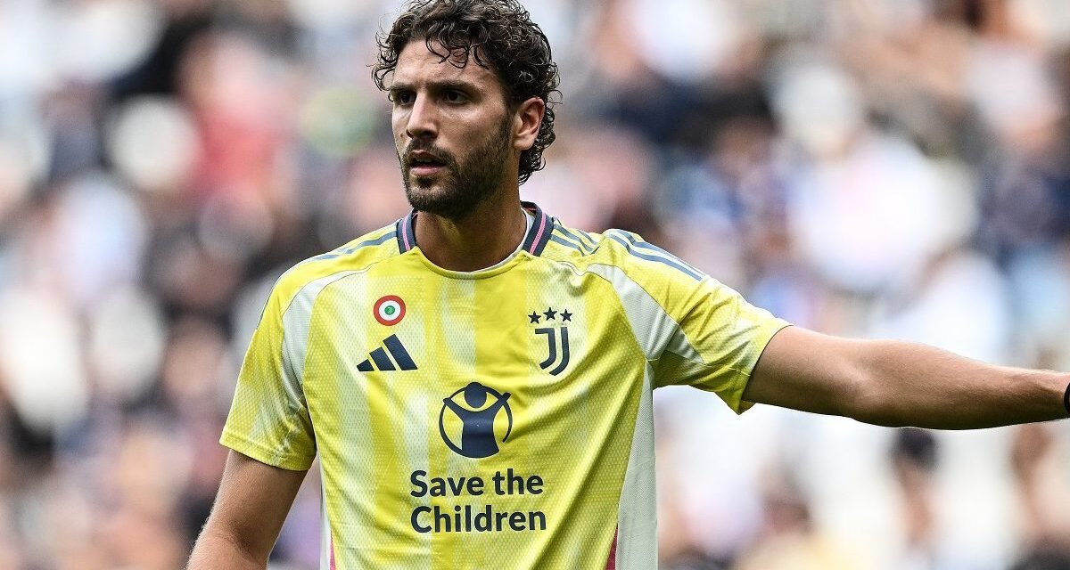Locatelli Juve, Tuttosport lo incorona a migliore in campo: «Enorme con la fascia al braccio». Il voto è altissimo!
