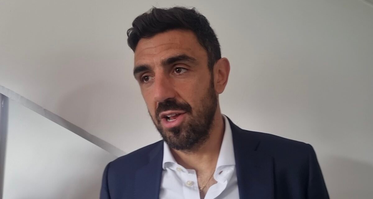 Magnanelli: «È stata una giornata negativa, questo ci ha portato alla sconfitta. Ora testa alla Youth League»