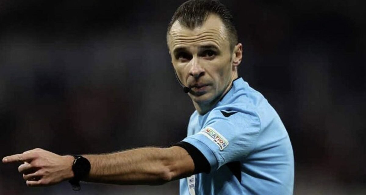 Arbitro Lille Juve: designato il fischietto del match