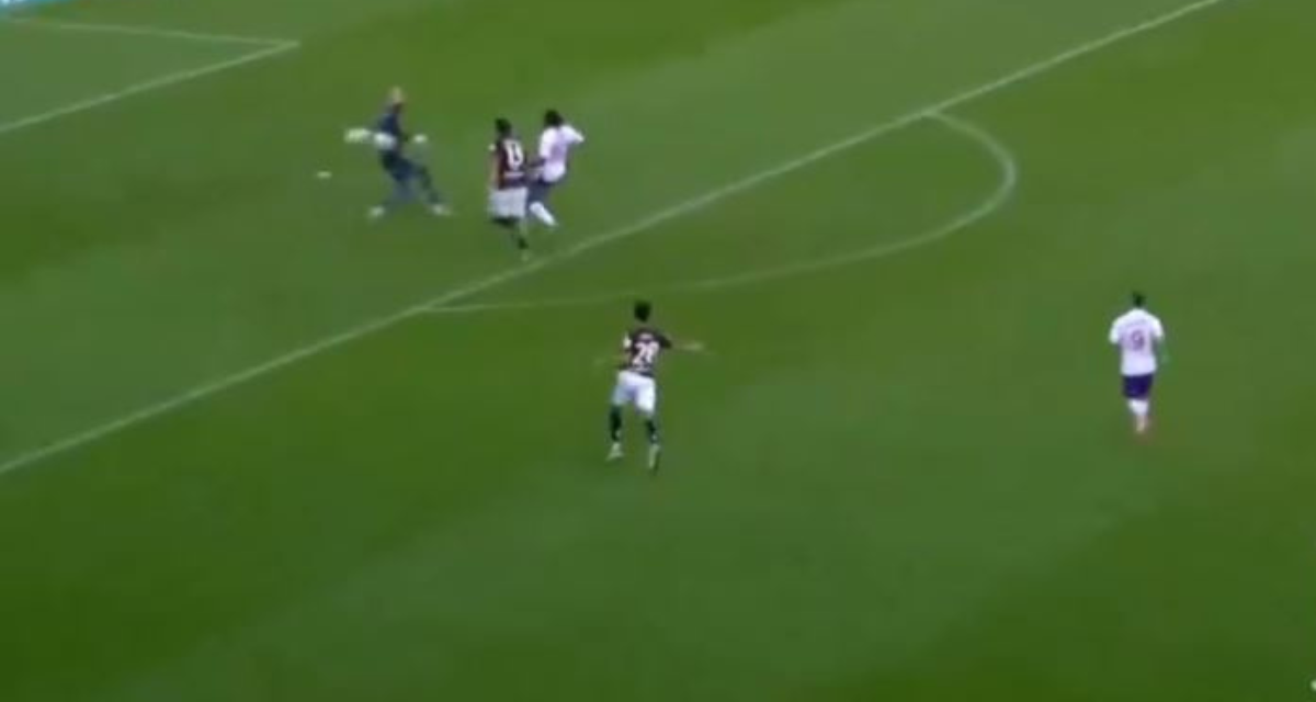 Gol Kean, il suo guizzo sblocca Torino Fiorentina: l’ex Juve non si ferma più