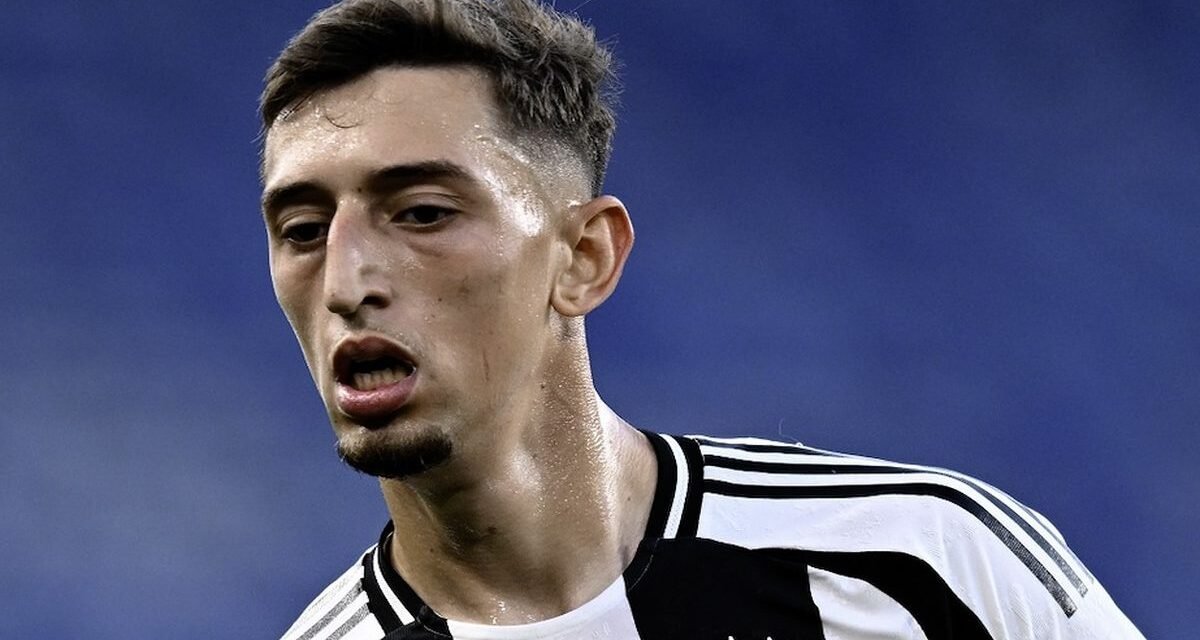 Rouhi impegnato in Juventus Next Gen Sorrento: come ha giocato il terzino bianconero