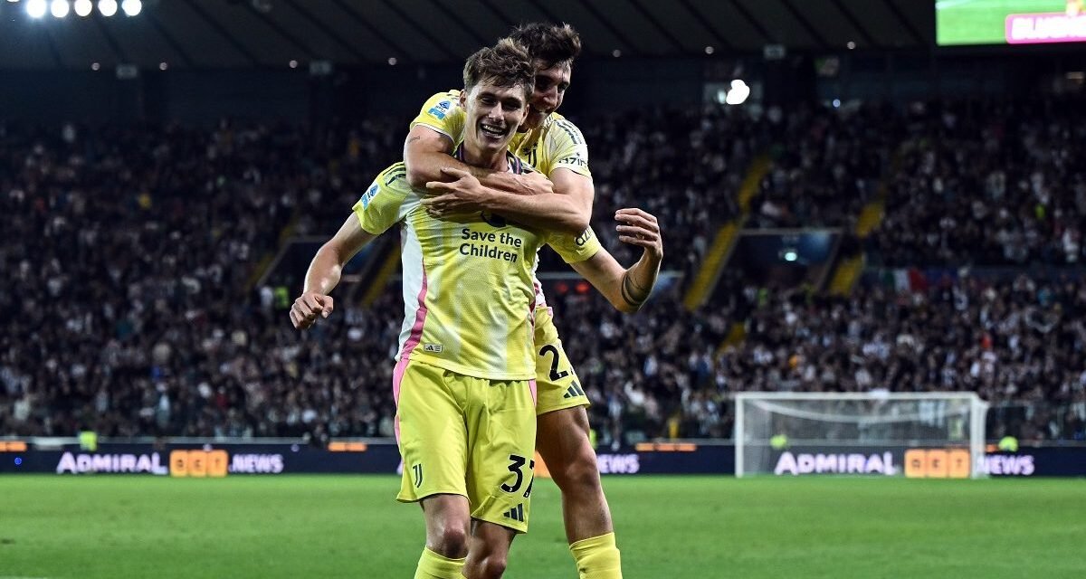 Savona tra i migliori per i quotidiani: «E se Spalletti si è accorto di quel dettaglio…». Il giudizio post Udinese Juve