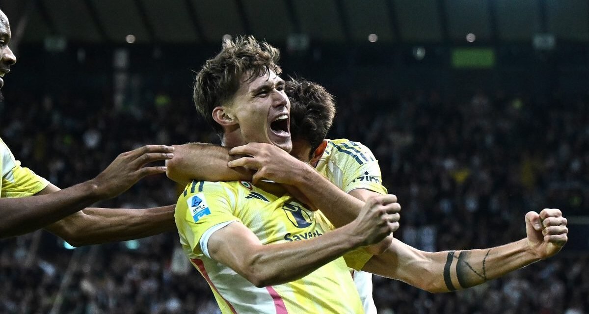 Savona Juve, il simbolo della gioventù che avanza! I numeri contro l’Udinese confermano: il terzino del futuro è già in casa