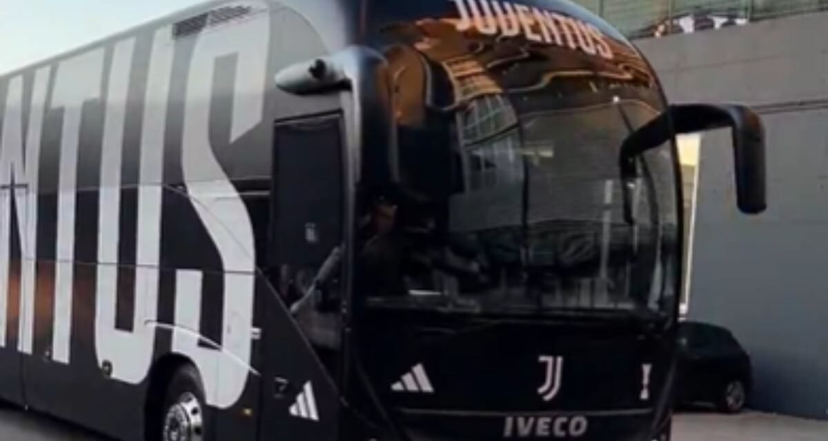 Udinese Juve: l’arrivo della squadra di Thiago Motta per il match del Bluenergy Stadium
