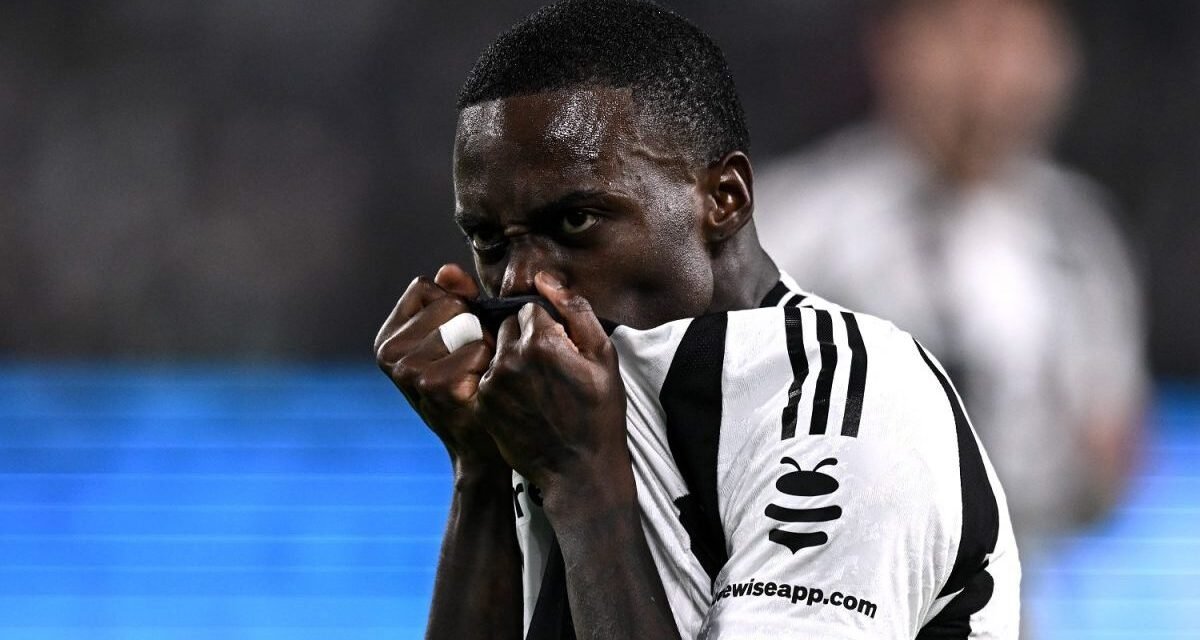 Weah Juve, altro messaggio d’amore dello statunitense: ecco cosa ha scritto sui social