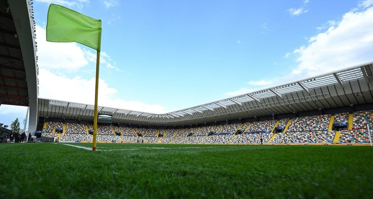 Udinese Juve, i retroscena: gli episodi curiosi che non avete notato dal Bluenergy Stadium