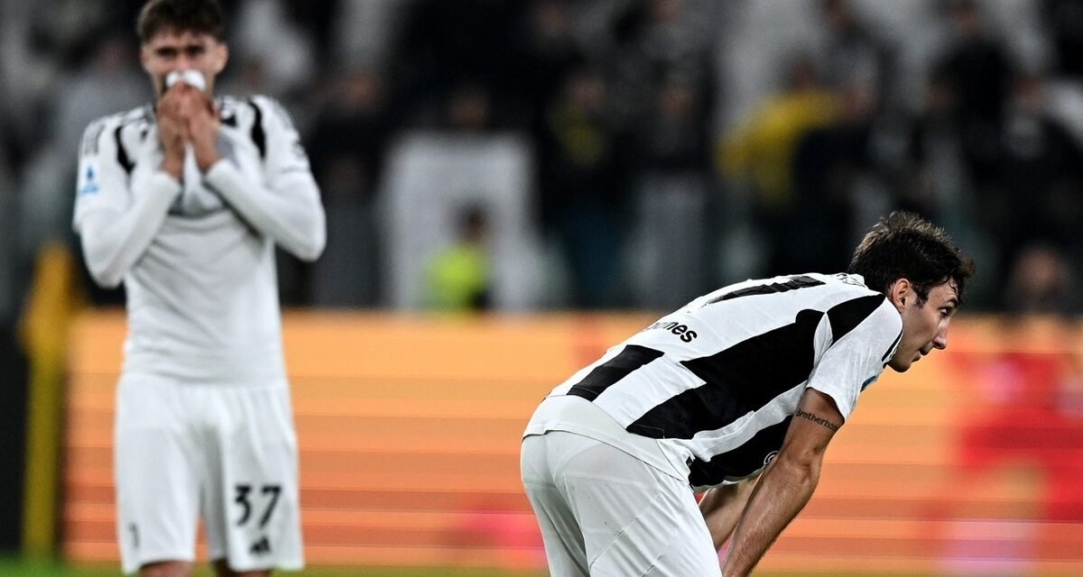Thiago Motta torna sul pareggio di Juve Parma: «Se c’è una squadra che meritava di più quella era la nostra»