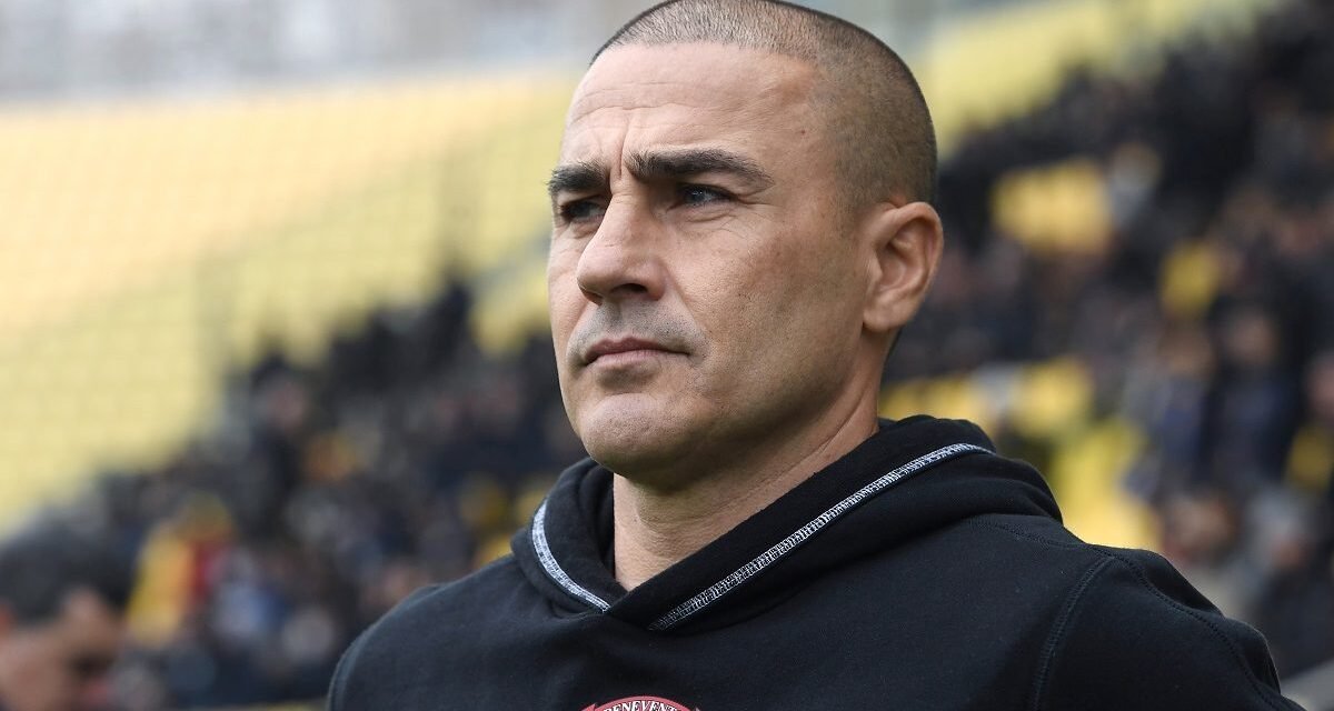 Cannavaro torna in panchina? Pronta una nuova avventura: l’ex Juve vicino a diventare l’allenatore di quella squadra