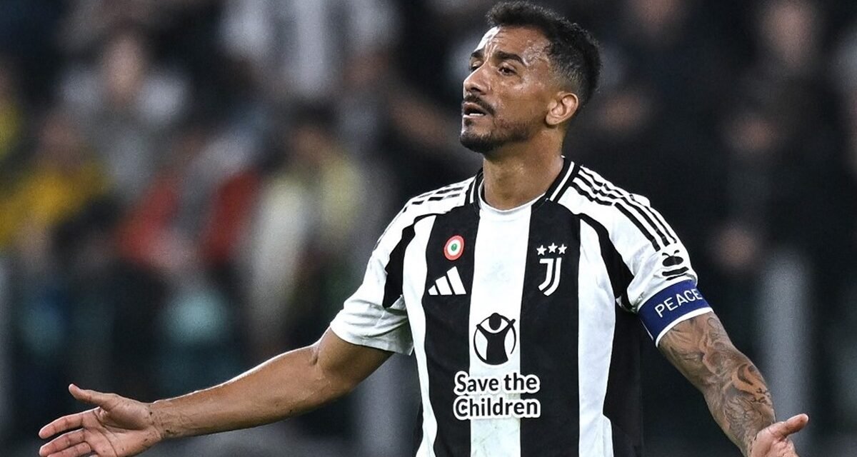 Danilo torna in panchina per Udinese Juve? Tutto porta verso quella scelta: ecco a cosa sta pensando Thiago Motta