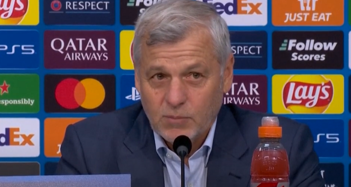 Conferenza stampa Genesio pre Lille Juve: le parole