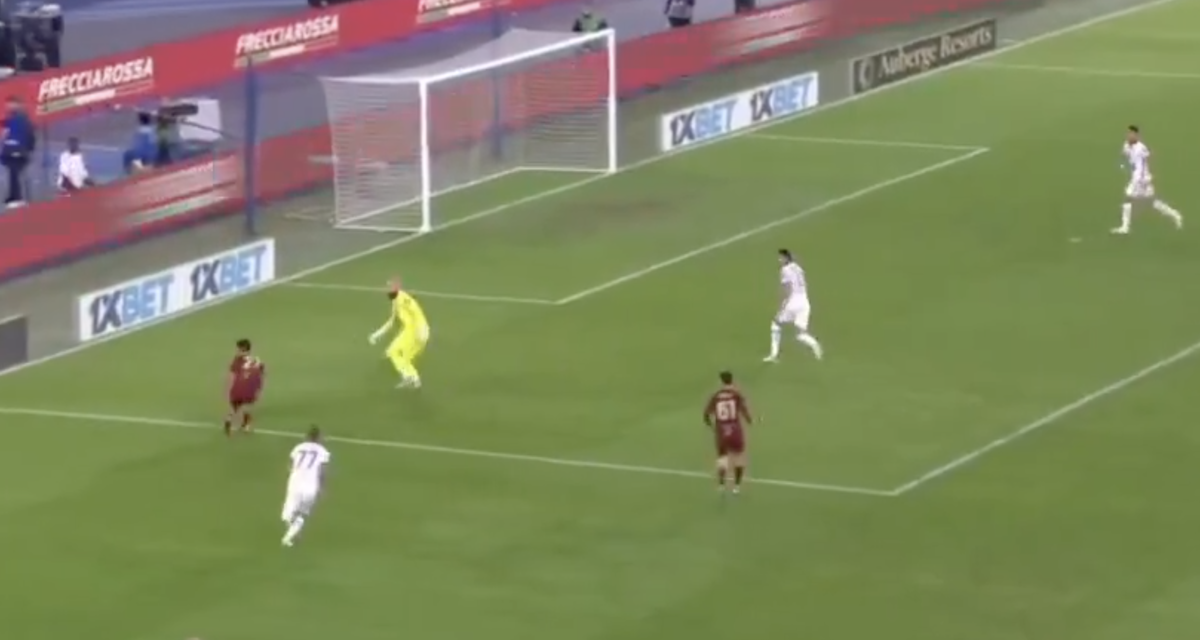 Gol Dybala, l’ex Juve eguaglia Higuain in Roma Torino: il VIDEO del 125esimo gol della Joya