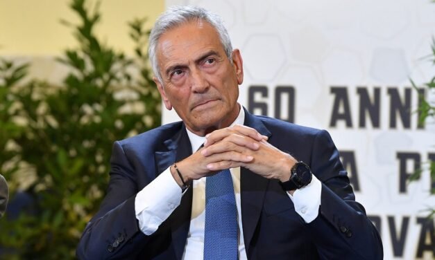 Gravina all’attacco: «Dalla Serie A richieste irragionevoli, ci sono ruoli e regole da rispettare»