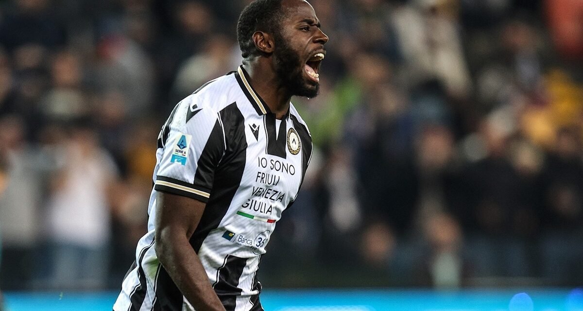 Davis a Dazn: «Dobbiamo fare il massimo. Sappiamo quanto sia forte la Juve ma…»