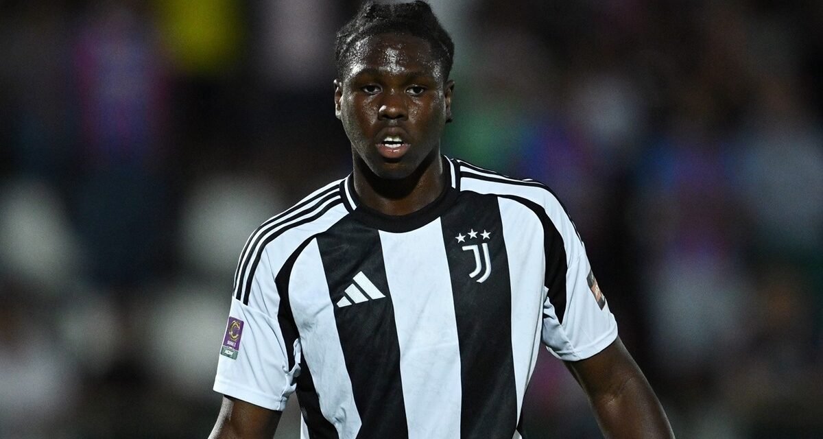 Owusu salta Juventus Next Gen-Latina: il motivo dell’assenza del bianconero. Le sue condizioni