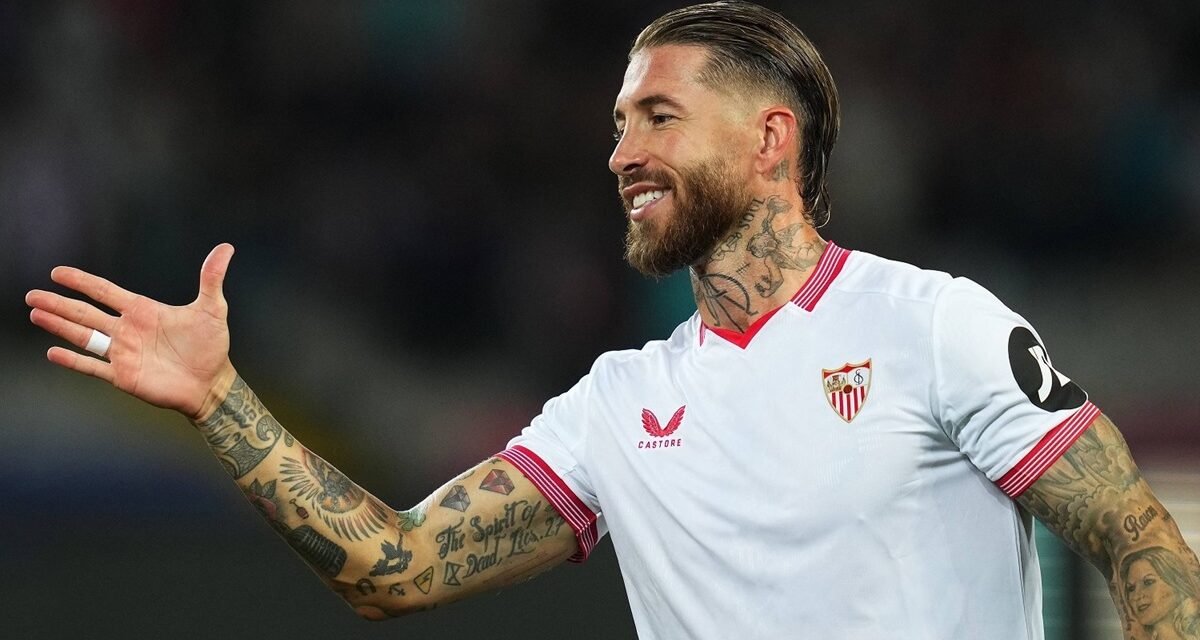 Sergio Ramos torna in campo? Ipotesi suggestiva per il futuro del difensore, potrebbe andare a giocare in quella squadra