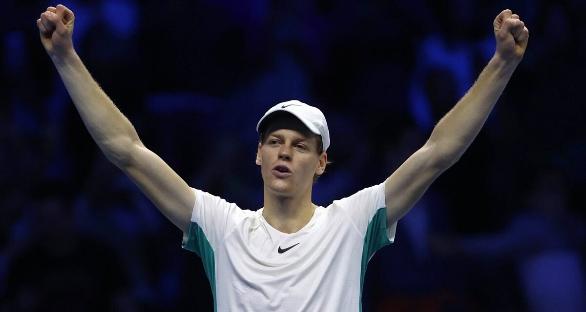 Sinner al J Medical: il campione di tennis a Torino in mattinata. Svelato il motivo