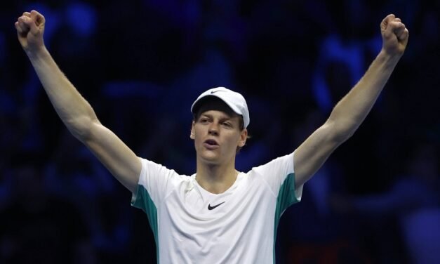 Sinner al J Medical: il campione di tennis a Torino in mattinata. Svelato il motivo