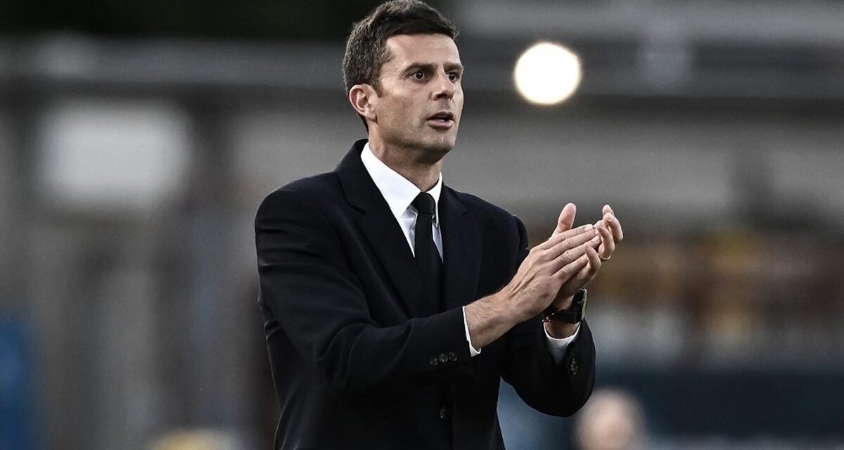 Thiago Motta Juve, parole al miele di Giuntoli per il mister bianconero: «È molto serio, ha avuto un grande impatto. Sul futuro…»